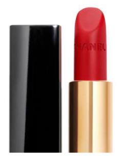 香奈兒口紅十大必買色號排名,香奈兒絲絨炫亮口紅58、57顏色都很好