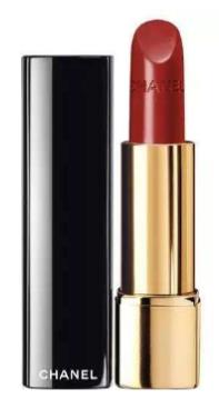 香奈兒口紅十大必買色號排名,香奈兒絲絨炫亮口紅58、57顏色都很好