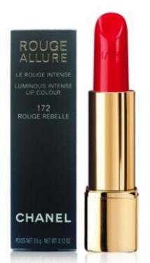 香奈兒口紅十大必買色號排名,香奈兒絲絨炫亮口紅58、57顏色都很好