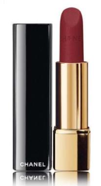 香奈兒口紅十大必買色號排名,香奈兒絲絨炫亮口紅58、57顏色都很好