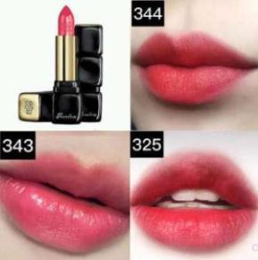 各大牌口紅必入色號排名,迪奧變色唇膏001、YSL鏡面唇釉12很美