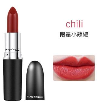 各大牌口紅必入色號排名,迪奧變色唇膏001、YSL鏡面唇釉12很美