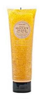 孕婦有機護膚品排名,培禮雅有機蜜糖磨砂沐浴啫喱溫和去角質