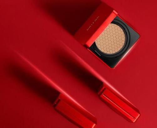 中國一線化妝品排行榜,御泥坊紅寶盒無瑕氣墊霜很完美