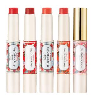 日本好用的平價彩妝排名,KATE立體造型三色眉粉、艾杜紗蠟筆口紅都很好