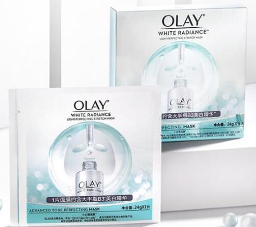 十大高性價(jià)比護(hù)膚品排名,OLAY水感新小白瓶補(bǔ)水面膜能提亮膚色