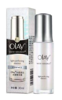 便宜又實惠的護膚品排名,OLAY光感小白瓶面部精華質地輕薄