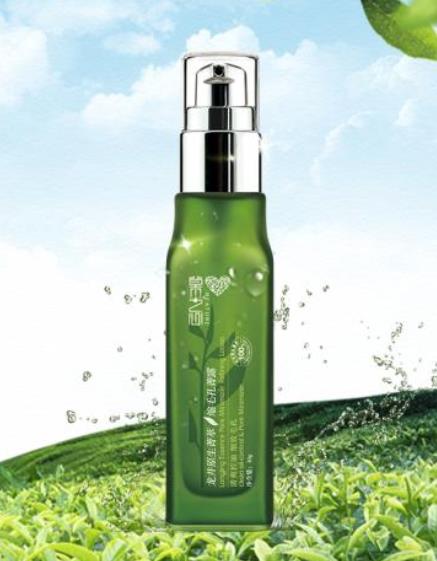 水油平衡乳液排名,草木之心龍井原生菁萃縮毛孔菁露控油很好