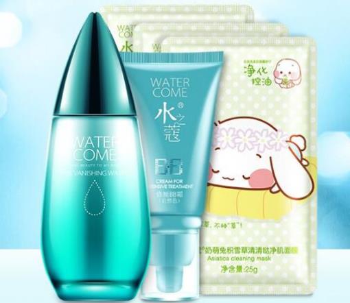 水油平衡套裝護(hù)膚品排名,碧研菲清爽控油緊膚兩件套改善肌膚