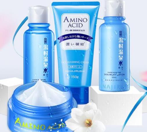 適合20歲的控油護(hù)膚品,森田玻尿酸潤(rùn)澤保濕洗面奶深入潔凈肌膚