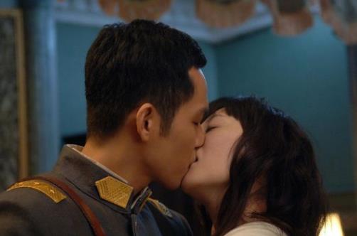 吻戲最多的十部偶像劇排名,《非緣勿擾》《愛情自有天意》很甜