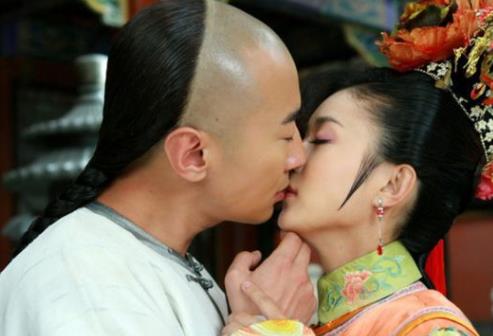 吻戲最多的十部偶像劇排名,《非緣勿擾》《愛情自有天意》很甜