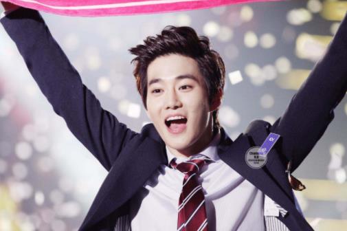 韓國男團成員顏值排名,李泰容、金泰亨帥到炸裂