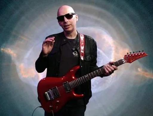 世界十大吉他手排名,吉米·亨德里克斯、喬·塞奇尼非常有影響力