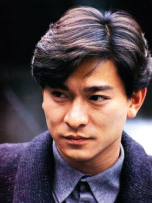 香港十大顏值男神排名,周潤發、張國榮是萬千少女的夢中情人