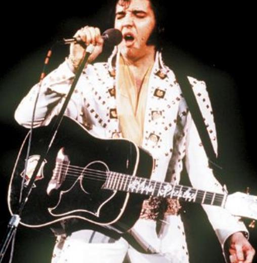 世界天王巨星排名,邁克爾杰克遜、貓王的作品很優(yōu)秀