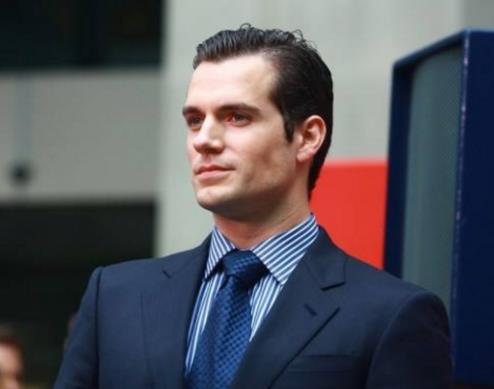 英國十大男神排行榜,亨利·卡維爾、加里·格蘭特儒雅又紳士