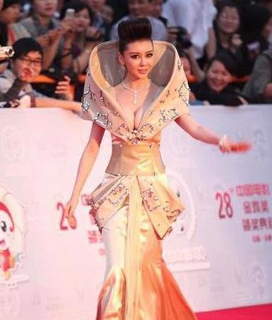 中國(guó)胸部最美的十大女明星排名,陳喬恩、白歆惠胸器都不錯(cuò)