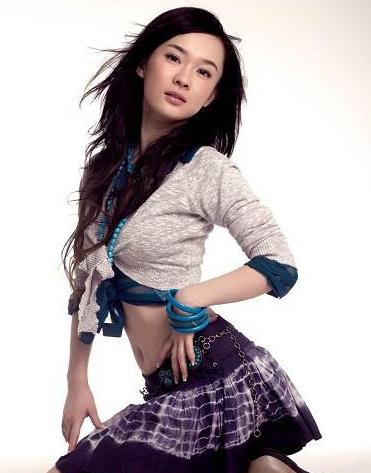 中國(guó)胸部最美的十大女明星排名,陳喬恩、白歆惠胸器都不錯(cuò)