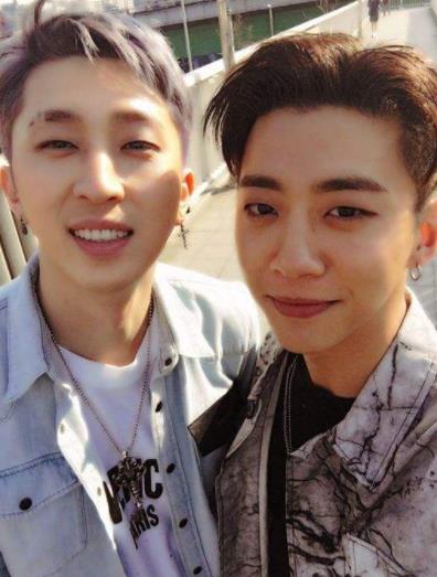 韓國十大優秀雙人組合排名,臉紅的思春期、樂童音樂家很火