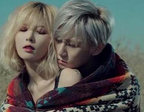 韓國十大優秀雙人組合排名,臉紅的思春期、樂童音樂家很火