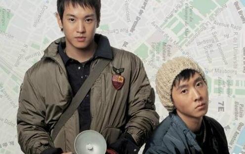 韓國十大優秀雙人組合排名,臉紅的思春期、樂童音樂家很火