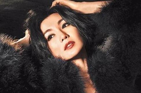 香港十大美女明星排名,林青霞、王祖賢都是絕世美人