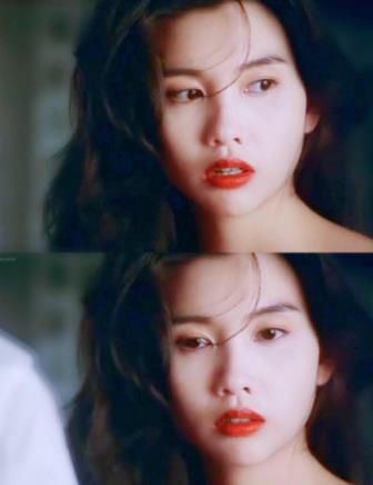 香港十大美女明星排名,林青霞、王祖賢都是絕世美人