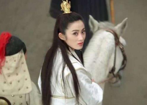 香港十大美女明星排名,林青霞、王祖賢都是絕世美人