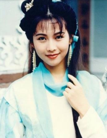 香港十大美女明星排名,林青霞、王祖賢都是絕世美人