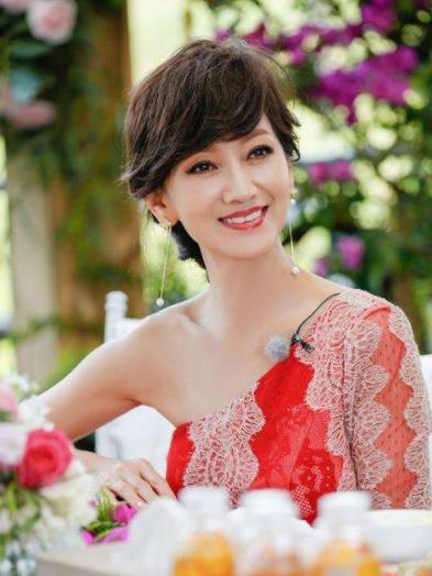 香港十大美女明星排名,林青霞、王祖賢都是絕世美人