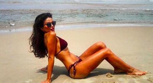 伊朗十大美女排名,Mahlagha Jaberi、Nazanin Boniadi都很美