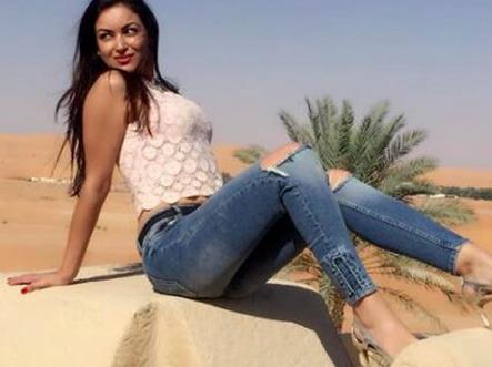 伊朗十大美女排名,Mahlagha Jaberi、Nazanin Boniadi都很美