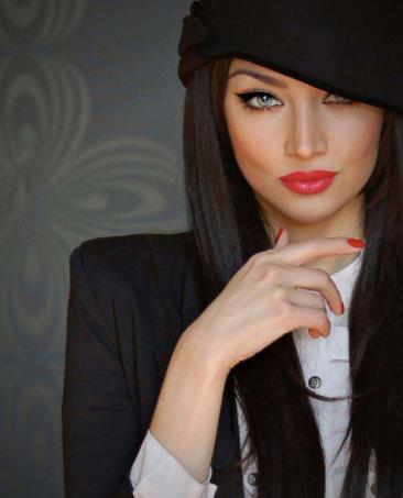 伊朗十大美女排名,Mahlagha Jaberi、Nazanin Boniadi都很美