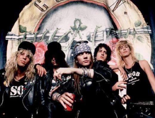 世界最偉大十大樂隊排名,披頭士、滾石樂隊備受喜愛