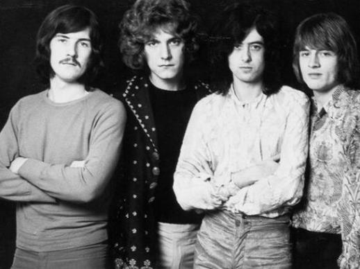 世界最偉大十大樂隊排名,披頭士、滾石樂隊備受喜愛