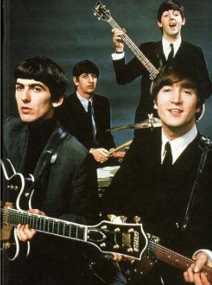 世界最偉大十大樂隊排名,披頭士、滾石樂隊備受喜愛