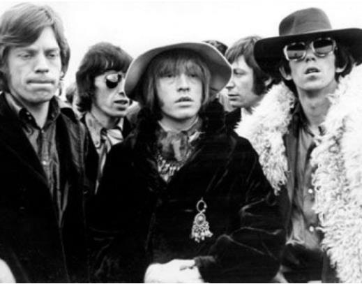 世界最偉大十大樂隊排名,披頭士、滾石樂隊備受喜愛