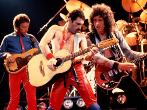 世界最偉大十大樂隊排名,披頭士、滾石樂隊備受喜愛