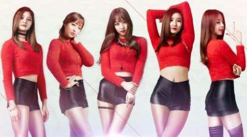 十大韓國女團成名曲排名,少女時代以一首《Gee》走紅