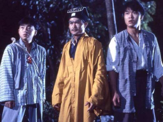 林正英十大電影排名,僵尸先生、一眉道人都很好看