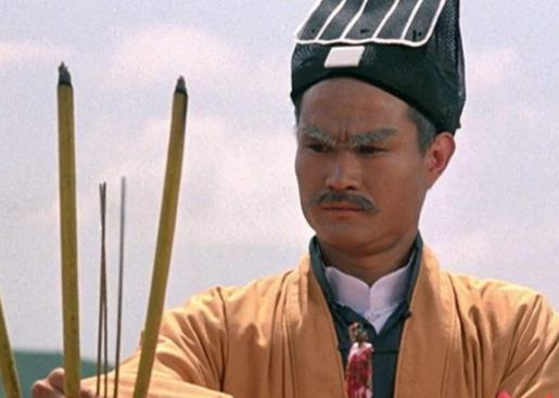 林正英十大電影排名,僵尸先生、一眉道人都很好看