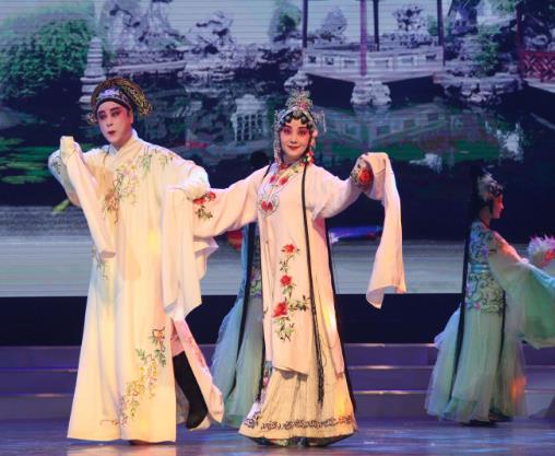 中國古代四大愛情戲曲排名,長生殿、西廂記傳唱已久