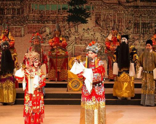 中國古代四大愛情戲曲排名,長生殿、西廂記傳唱已久