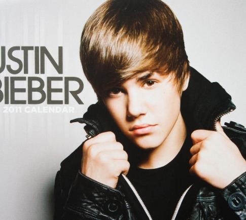 最受歡迎的英文歌排名,《baby》《poker face》點擊過億