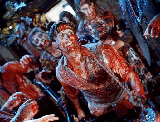 十大喪尸電影排名,《活死人之夜》《活死人黎明》很驚悚