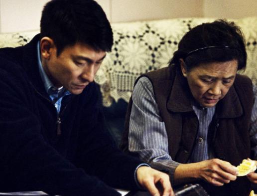 劉德華十大感人電影排名,桃姐、天若有情都很經典