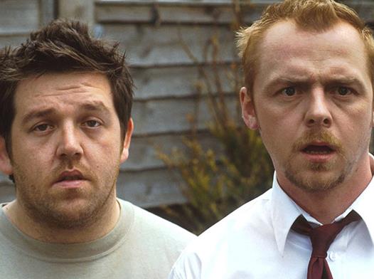 十大喪尸電影排名,《活死人之夜》《活死人黎明》很驚悚