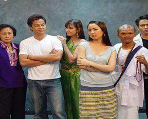 評分9、0以上的泰劇排名,《極限S:滑板篇》《螢愛》很經典