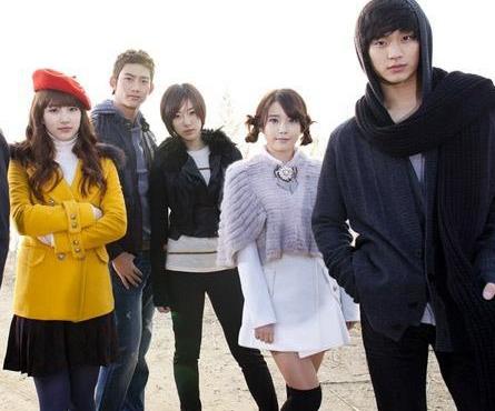 顏值很高的10部韓劇排名,Dream High、對我而言可愛的她很養眼